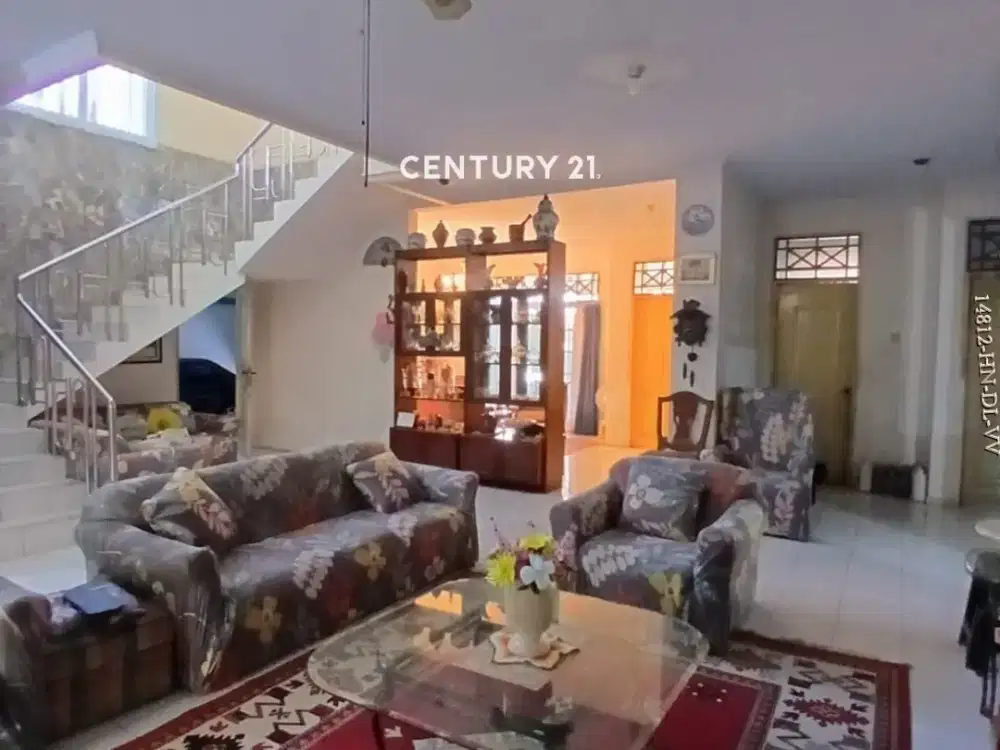 Dijual rumah siap huni di Bintaro sektor 1 Jakarta Selatan