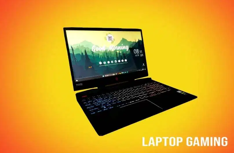 LAPTOP SPEK GAMING MURAH