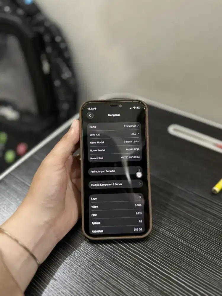 Iphone 12 Pro 256 GB