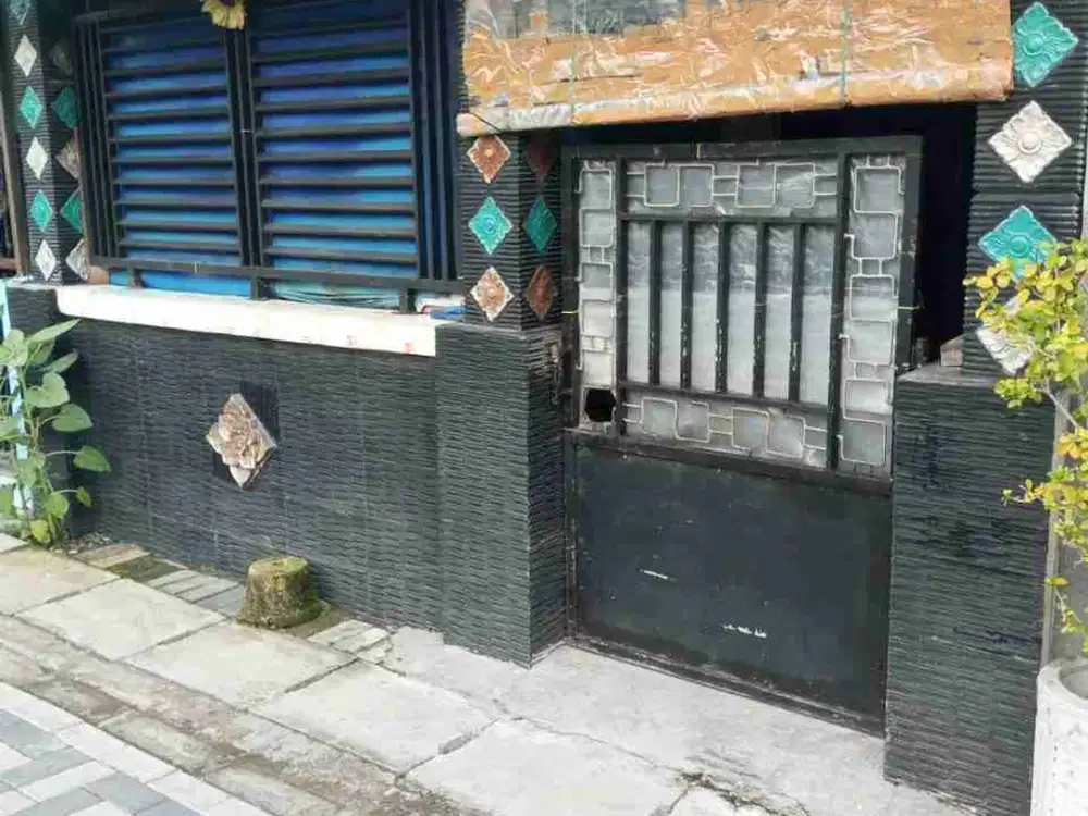 Di Jual Rumah Rejosari Benowo Kec Pakal Surabaya Barat SHM IMB  Jual Murah