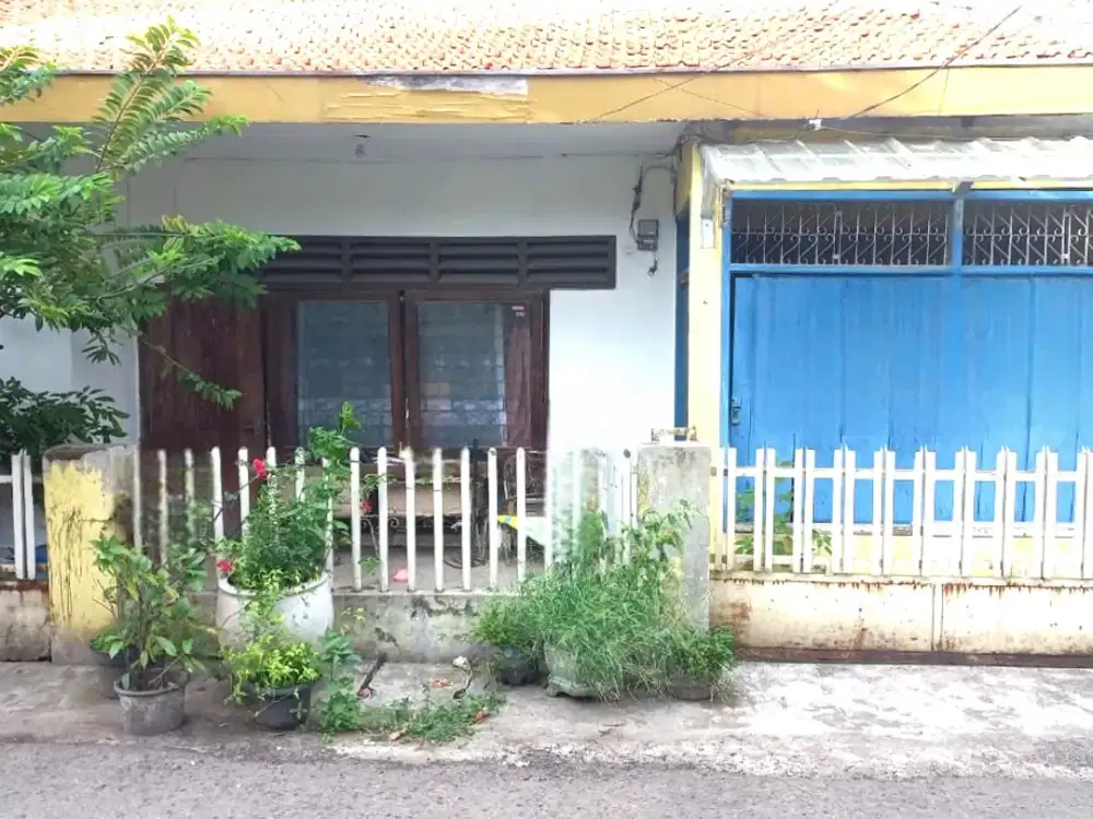 Rumah 10x200 257m Type 4KT Rawamangun Jakarta Timur