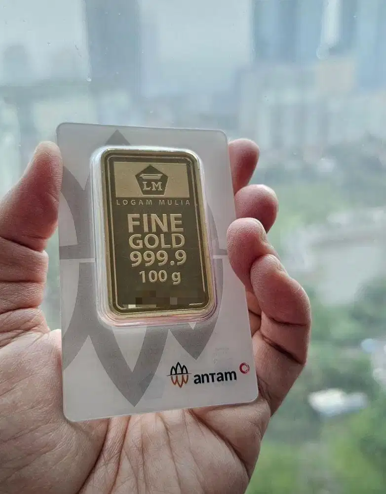 LM 100gr 2026 antam