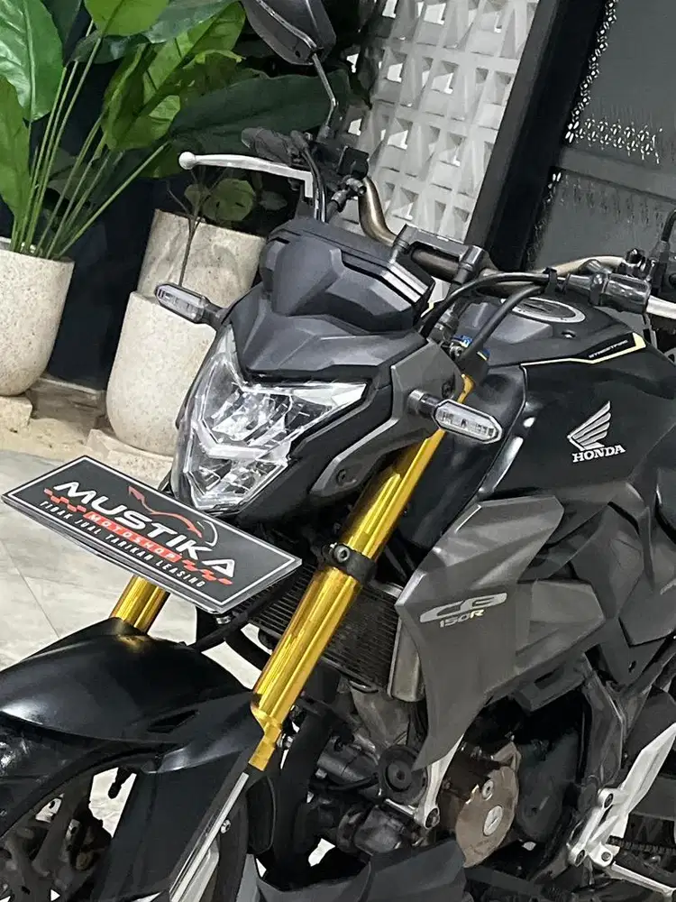 Stok Terbatas!!Honda CB 150R th 2022 - Ayu Mustika