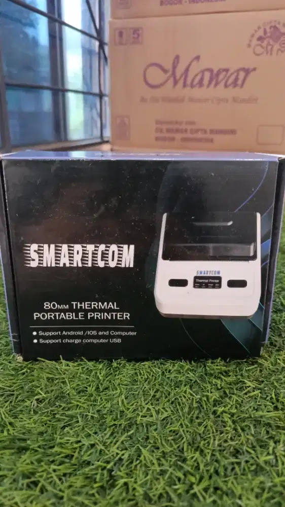 Thermal smartcom 80mm