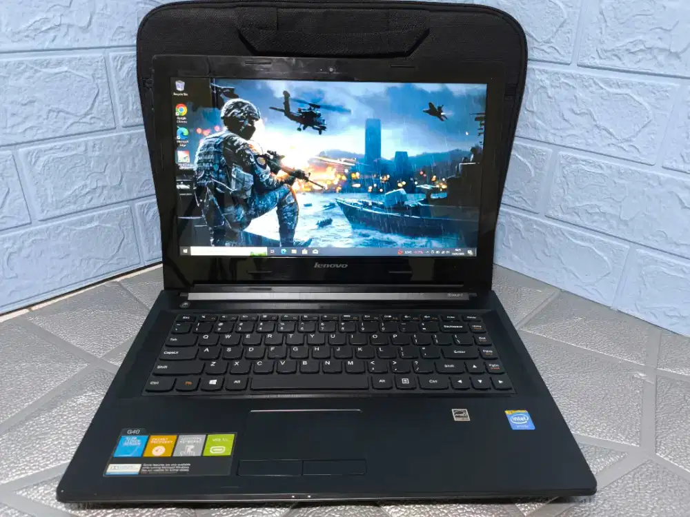 Laptop lenovo g40 ram 4Gb Hdd 500Gb Intel Celeron