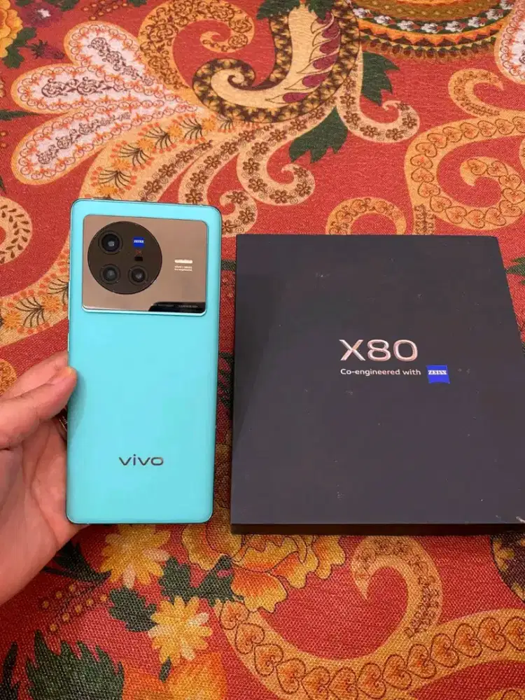 Vivo X80 5G 12/256