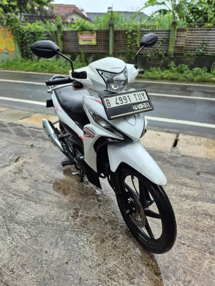 Dijual Revo FI tahun 2018 surat lengkap