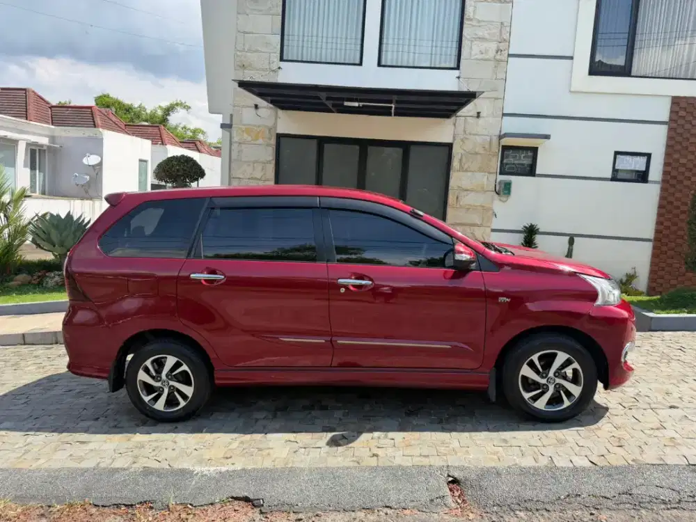 Grand new Anvanza veloz