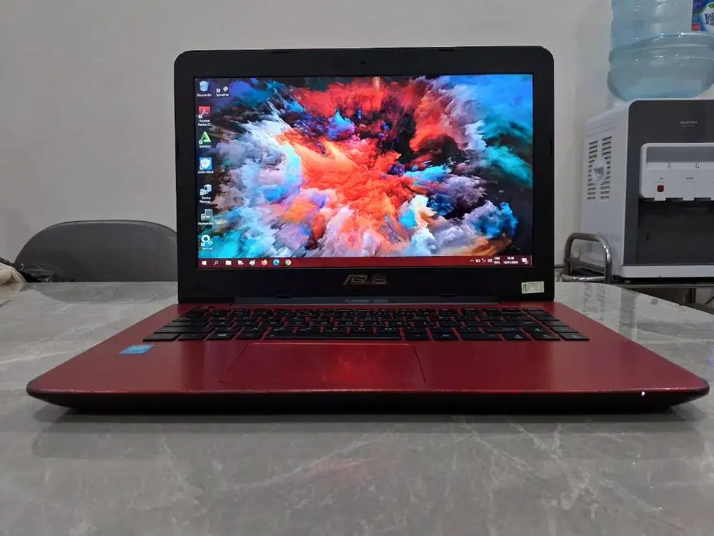 ASUS Gen 5 6GB Bonus 2GB SSD ReadyUp Laptop 14in Slim Garansi Toko