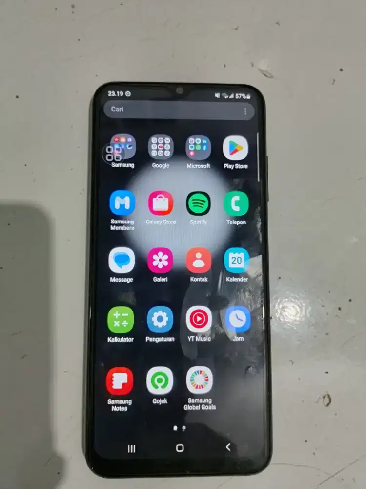 Merek samsung A03S