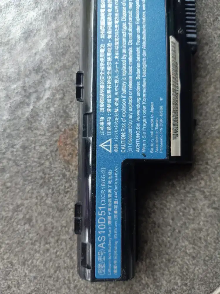 Baterai laptop acer aspire 4253