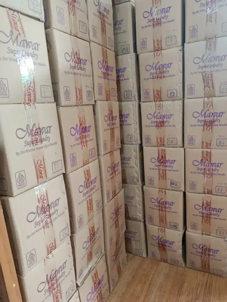 Mawar laundry by siti wardah