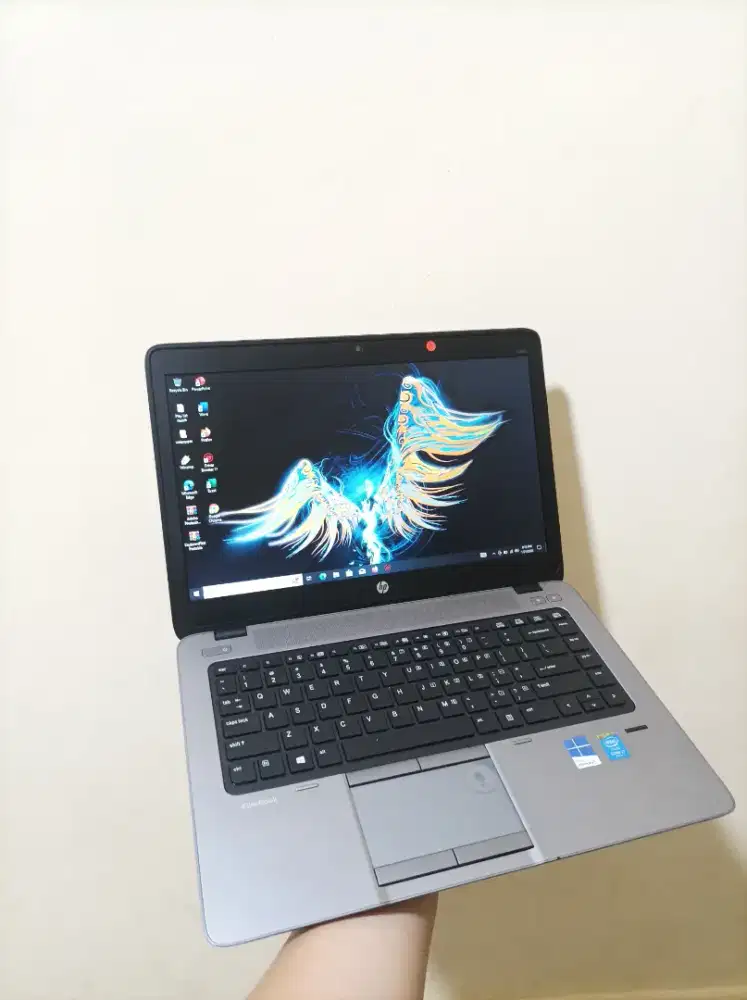 HP ELITEBOOK 840 G2 CORE i7 GEN 5 RAM 8GB SSD 256GB