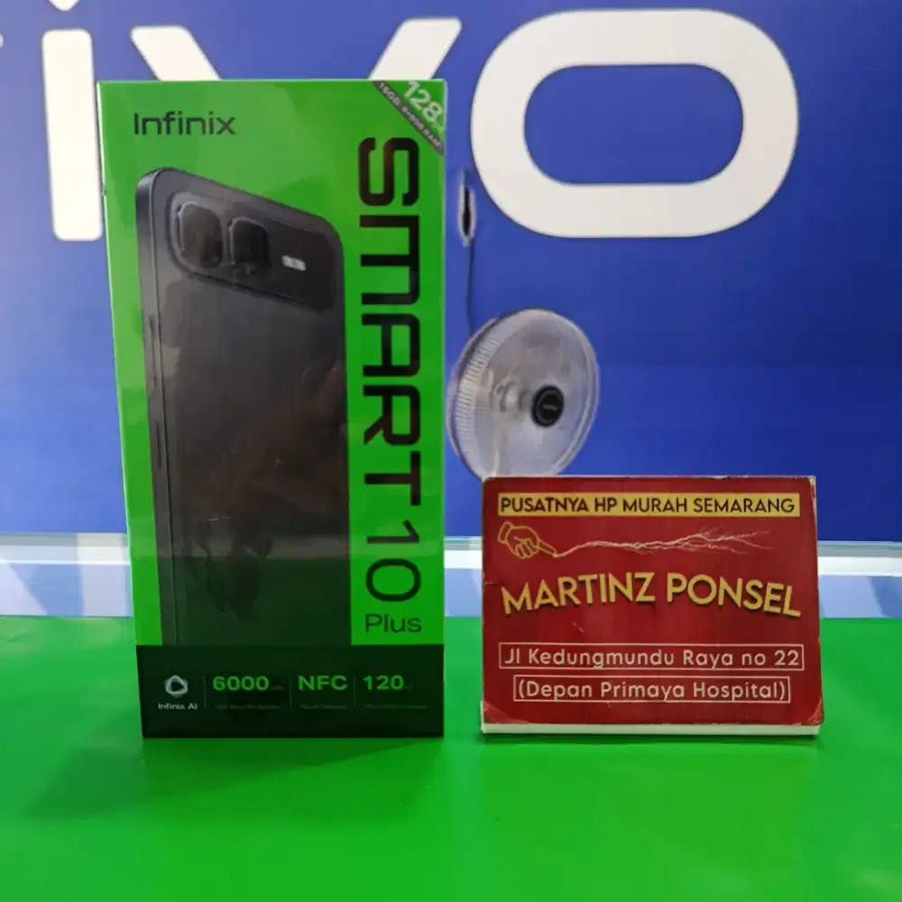 Infinix smart 10 plus 8/128