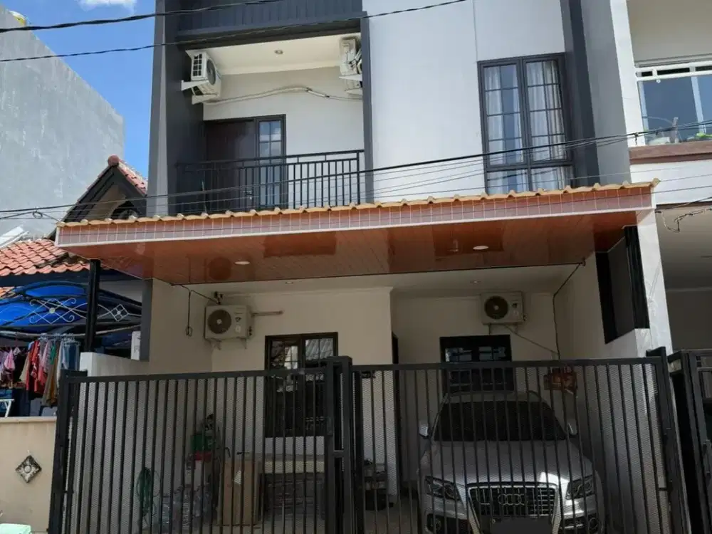 Dijual Cepat Rumah di Regenci Melati Mas