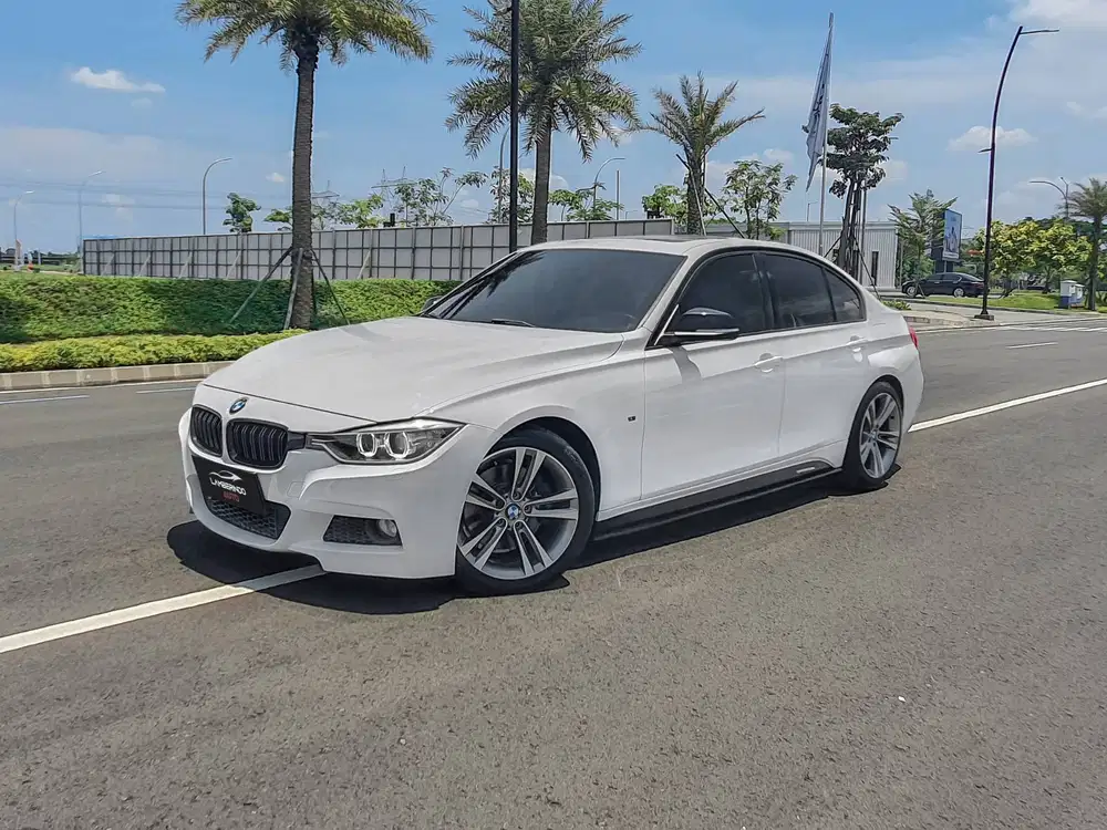 BMW F30 328i SPORT 2014
