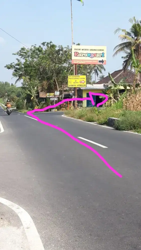 Tanah murah istimewa palagan donoharjo sleman yogya