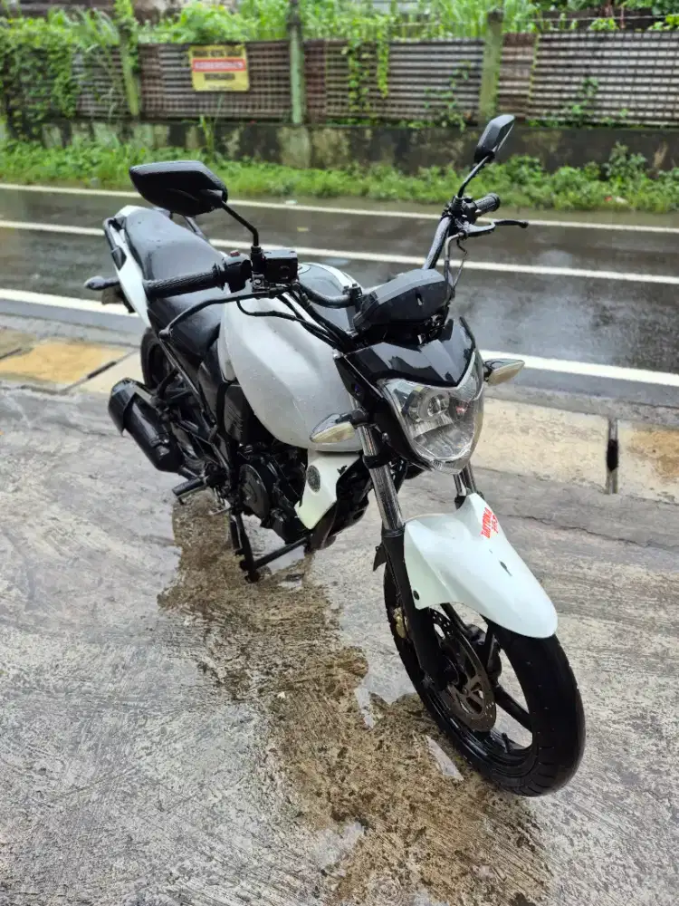 Dijual Yamaha Byson tahun 2013 surat lengkap