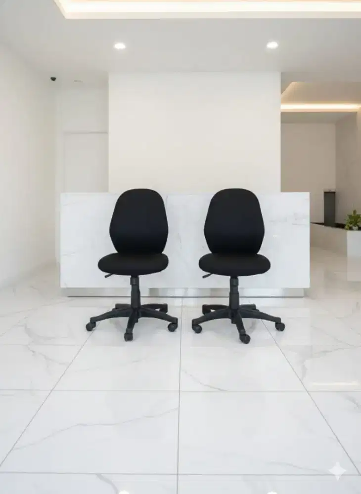 Kursi Putar untuk kasir