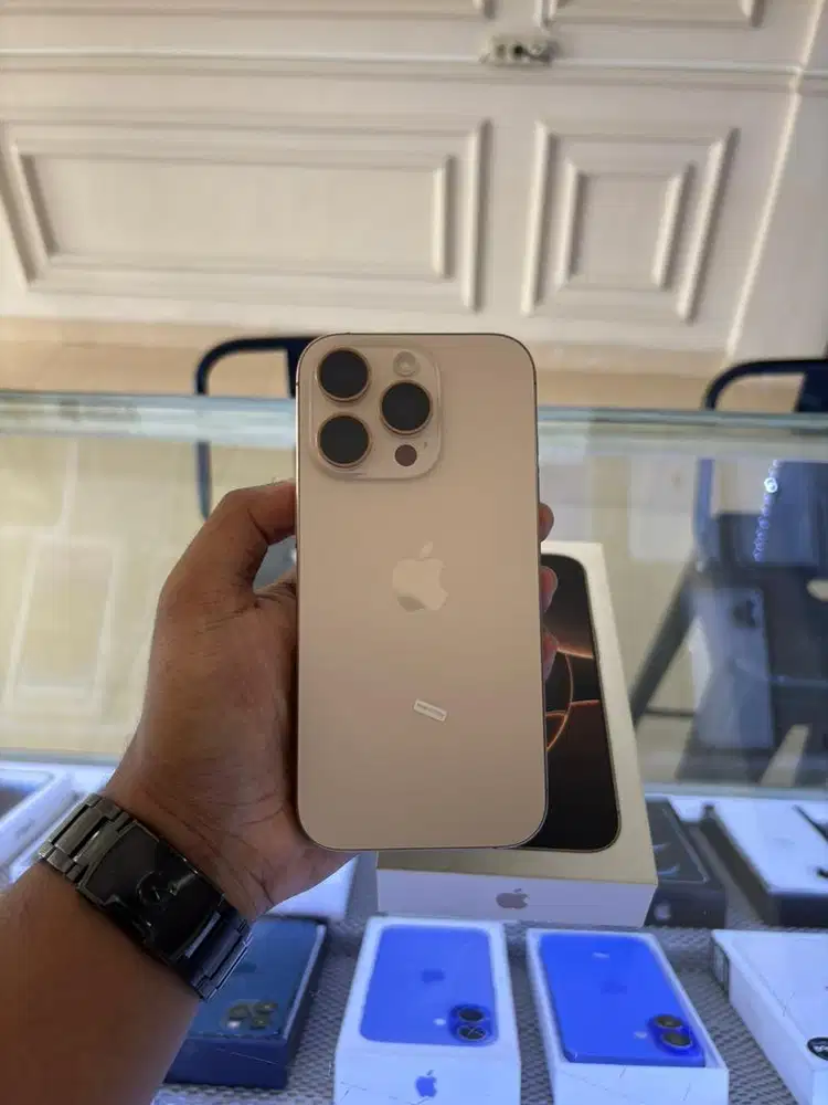 Iphone 16 pro 128gb ibox