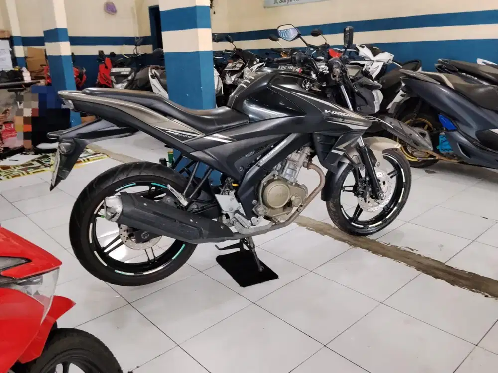 (forsale) Yamaha Vixion 2019 150cc kondisi gres