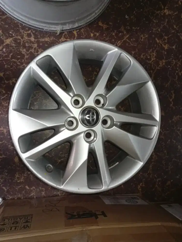 Velg Innova R16 Rebone,Serep,Cadangan,Inova,Camry,Nav,voxy,rush,xl7,dk