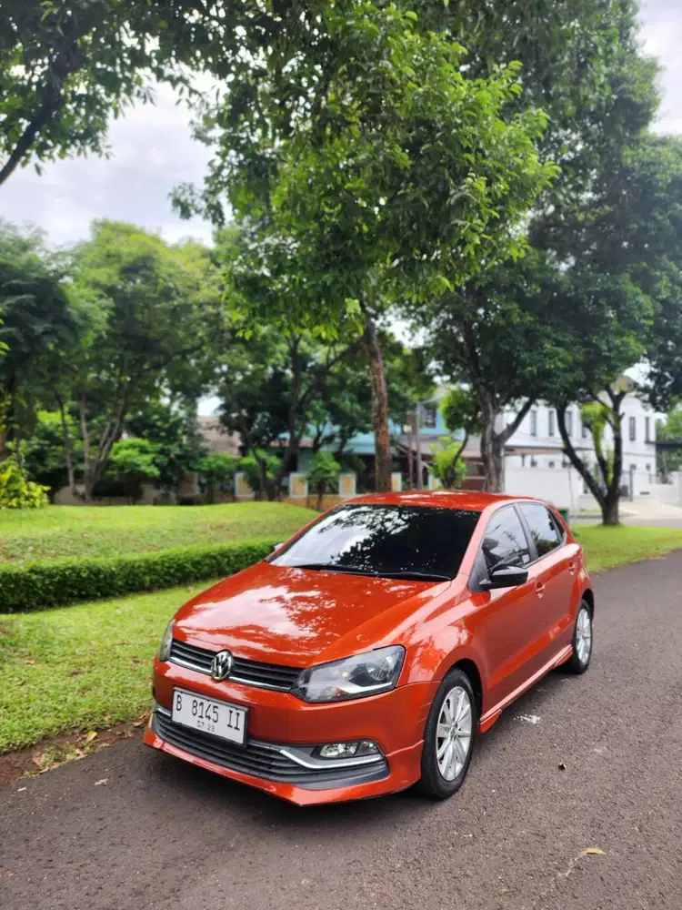 VW Polo 1.2 Tsi