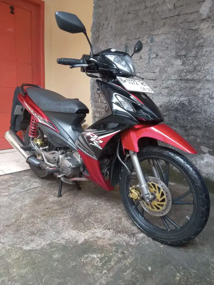 Suzuki Shogun AXELO 125