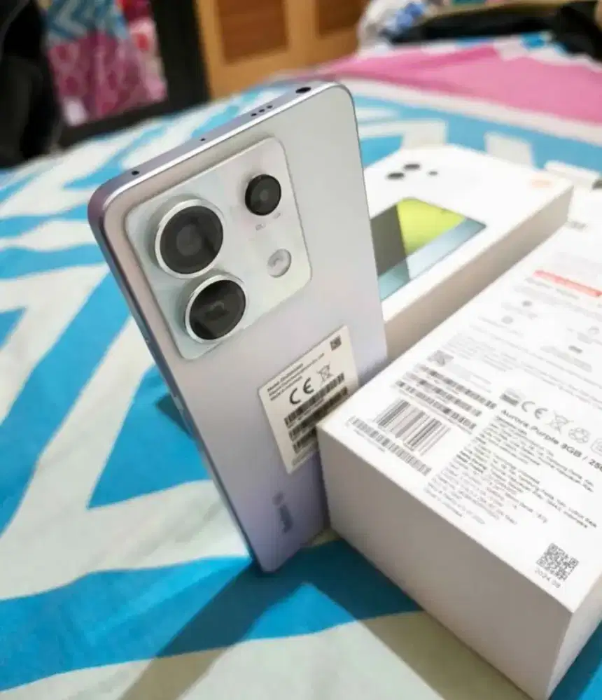 Redmi note 13 pro 5g 8/256