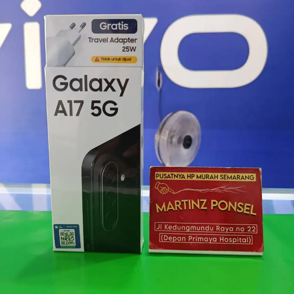 Samsung a17 5g 8/256