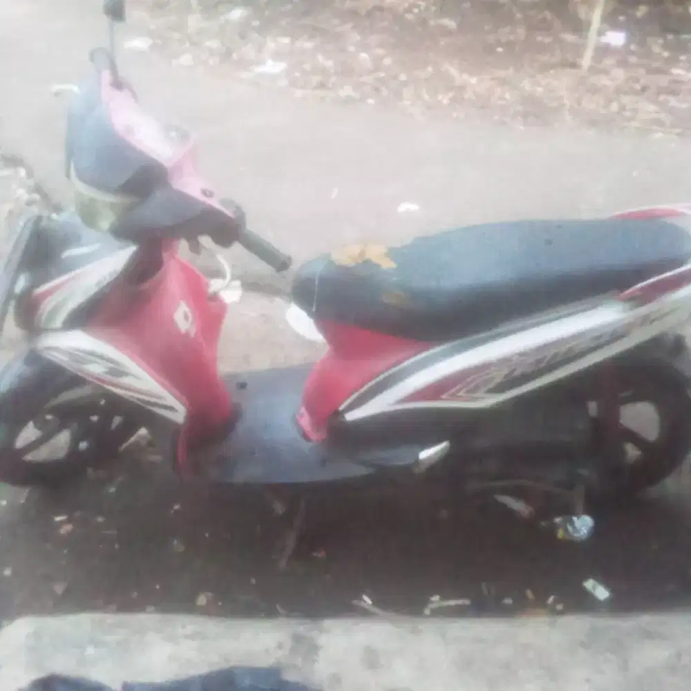 Yamaha Mio GT 2013