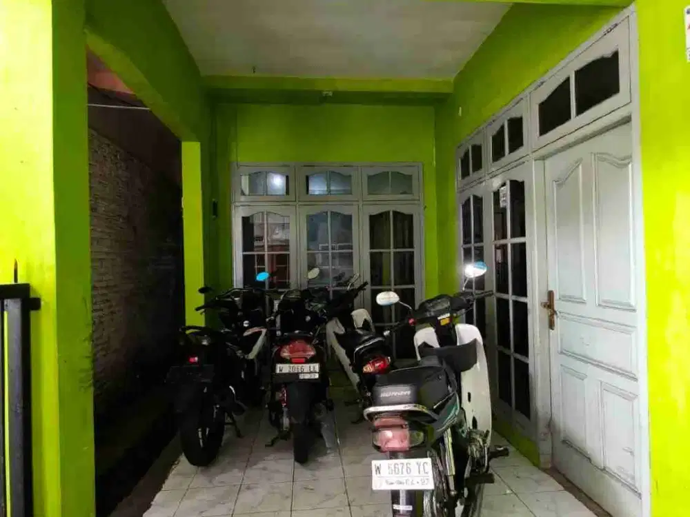 RUMAH KOS MURAH DEKAT UMM 8 KAMAR