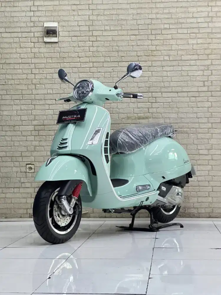 SUPER LIKE NEW ODO MASIH 150 PERAK‼️ VESPA GTS SUPER 150 TH 2022 MULUS