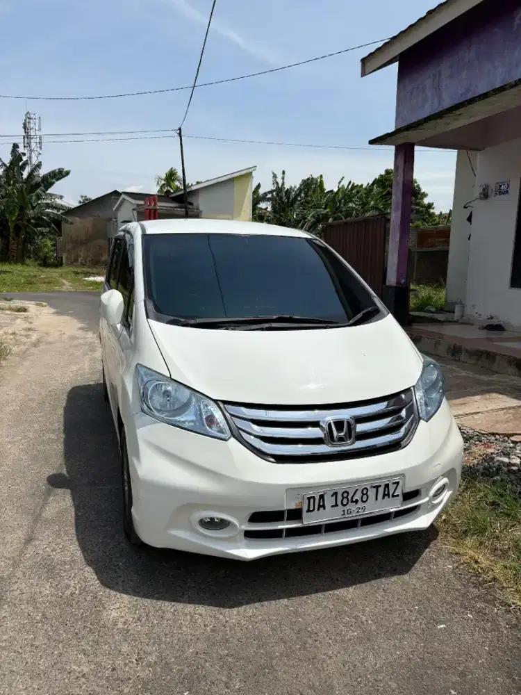 Honda freed PSD MMC tahun 2014