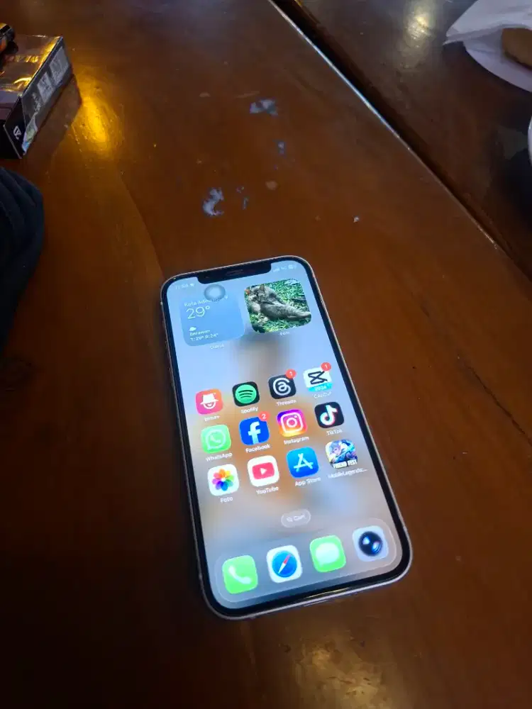 Iphone 12 inter / 128 GB