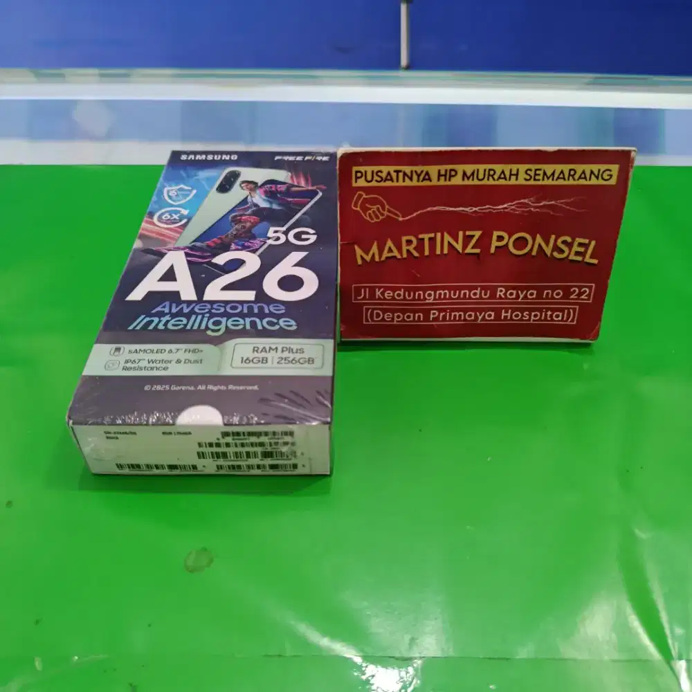 Samsung a26 5g 8/256