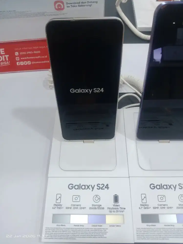 Samsung S24||bisa kredit||mudah||bisa tanpa Dp