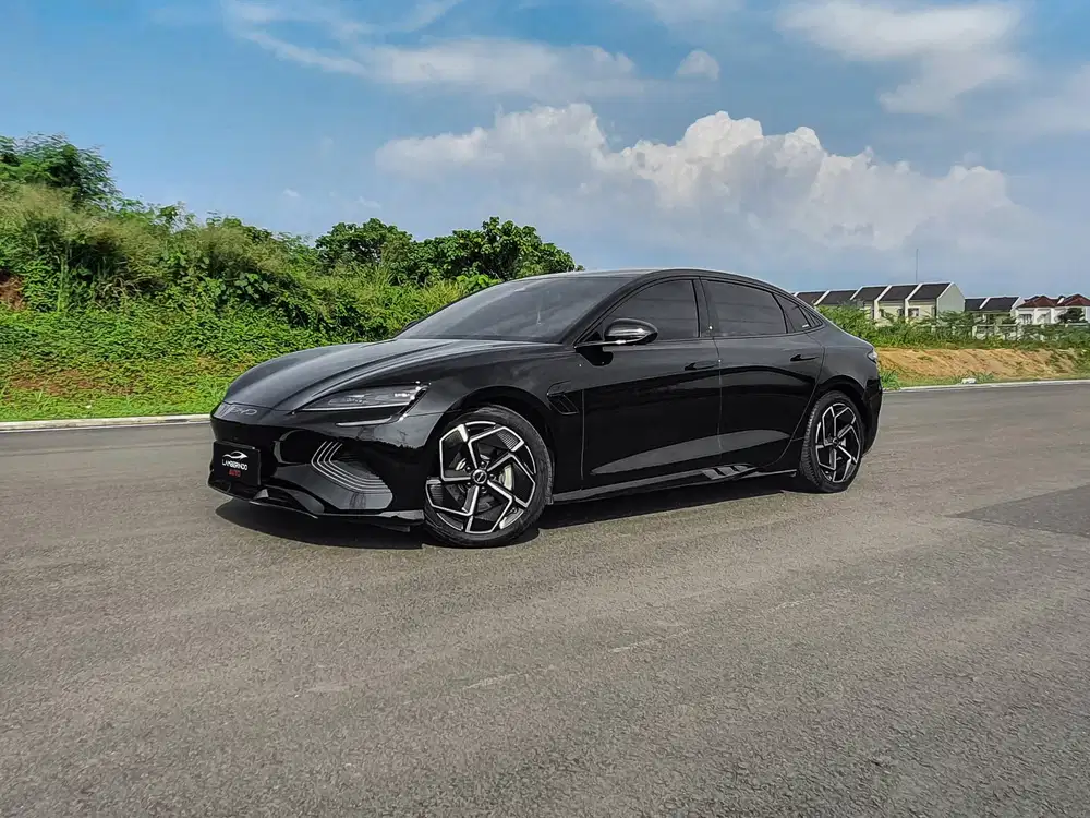 BYD SEAL PREMIUM EV 2024