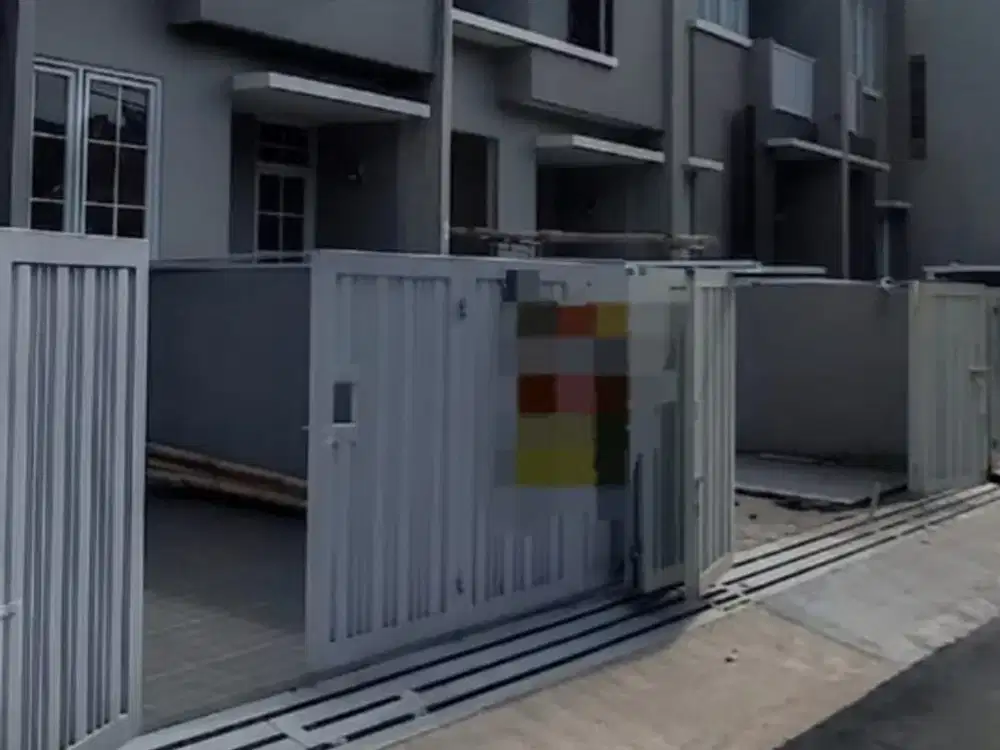 Dijual 2 Unit Rumah Baru di Cisaranten Bandung