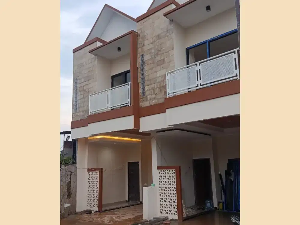 Rumah Siap Huni Cipayung,Promo Fre Biaya biaya