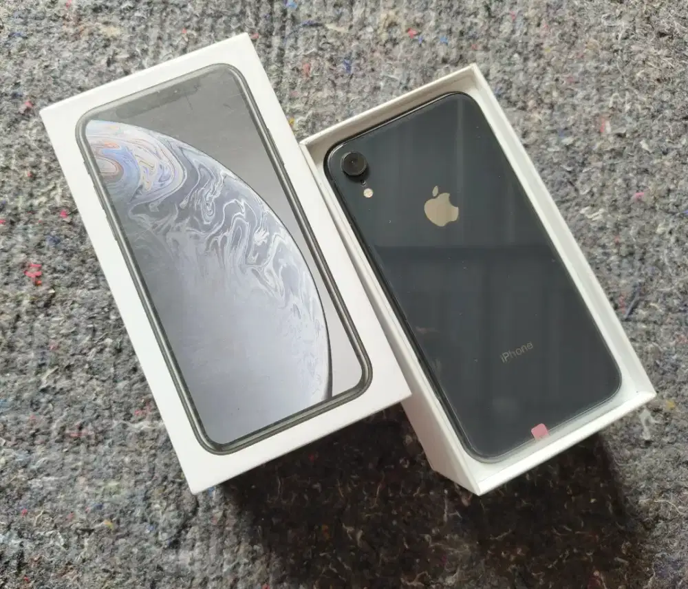 iphone xr 64gb Fullshet mulus