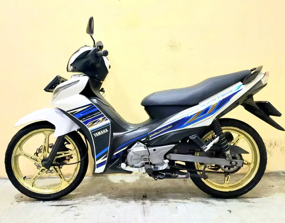 Yamaha Jupiter Z1 Fi Tahun 2014