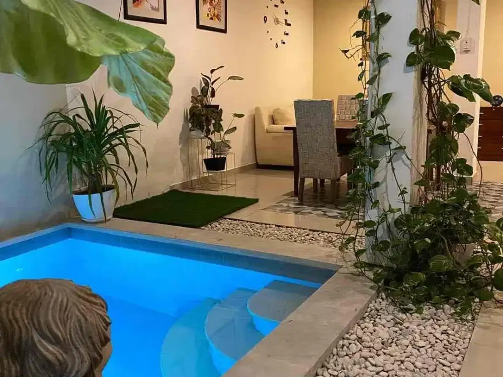 Villa TERMURAH Ocean View di Ungasan