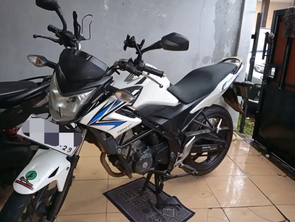 Dijual Cb150R 2014