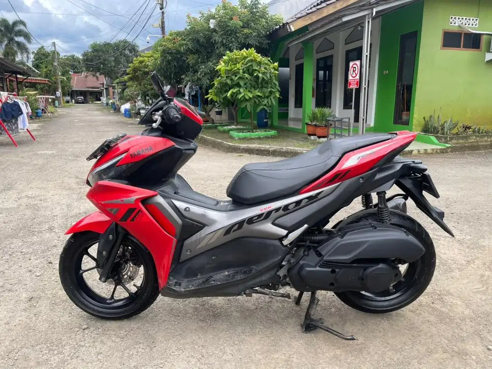 Yamaha Aerox New 2020/2021 Mulus 2022 Bt 2023, 2019 2018