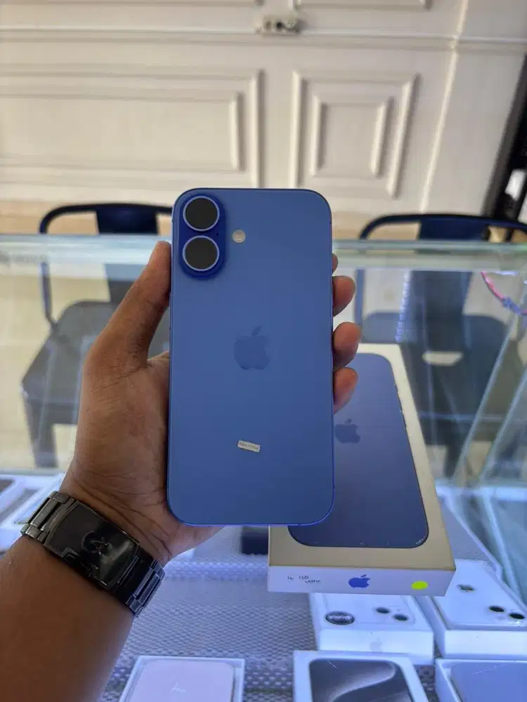 Iphone 16 128 gb ibox
