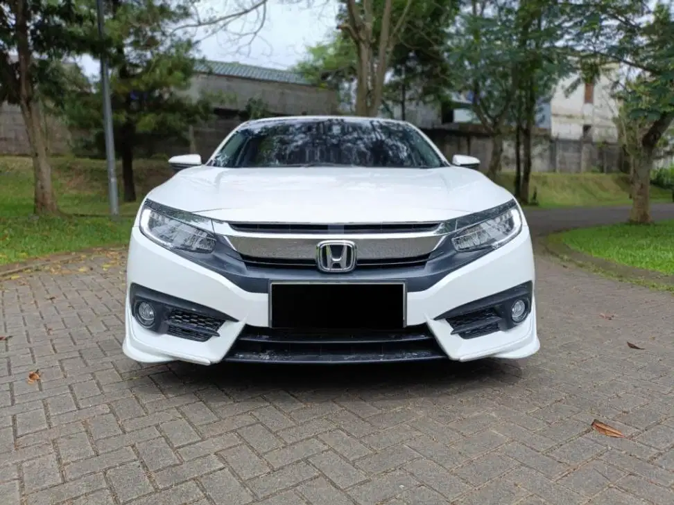 HONDA CIVIC 1.5 ES SEDAN AT 2018