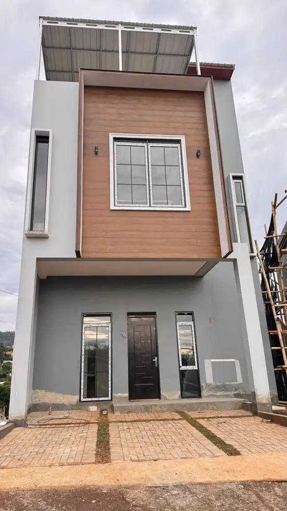 Villa ekslustif dengan city view keren dekat Dago Resort