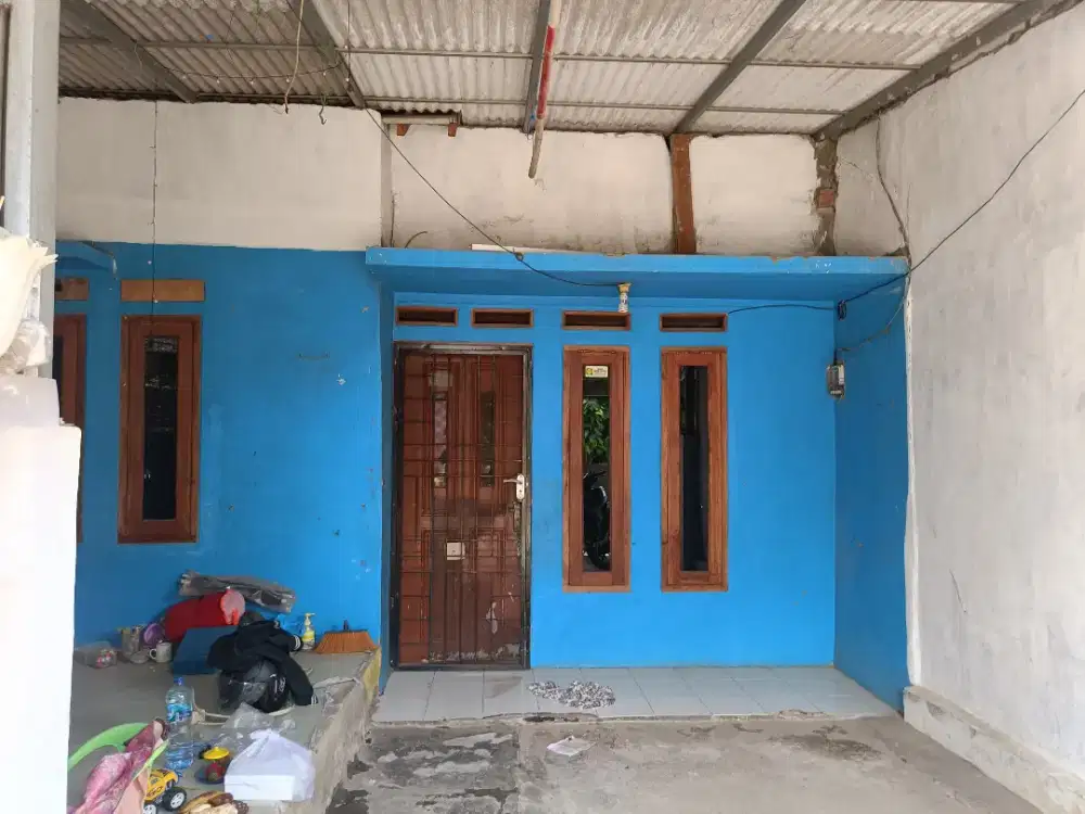 Over kredit atau jual Rumah