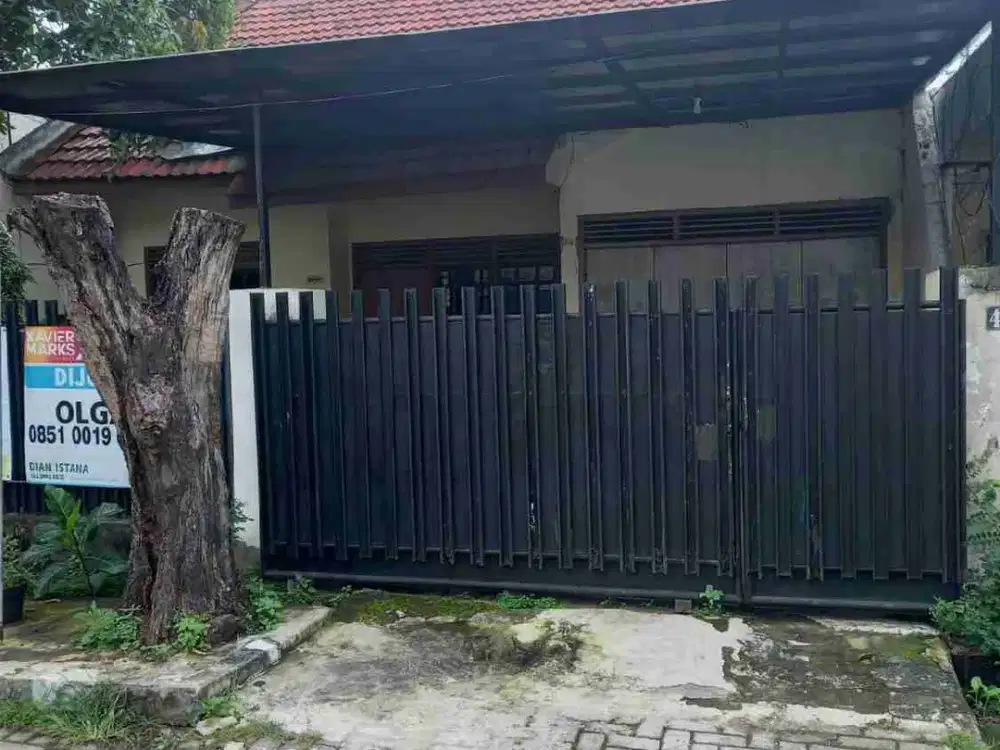 Butuh laku cepat Murah Kupang jaya siap huni dkt darmo permai